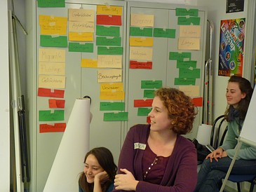 Workshop Bildungsprojekt